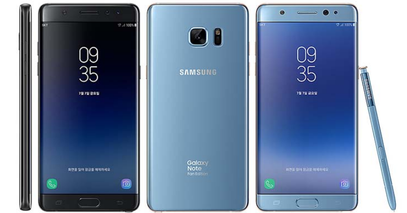7 Spesifikasi HP Samsung Galaxy Note FE yang Istimewa